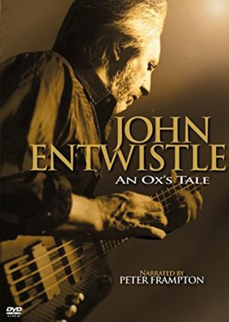 Cover of the "An Ox's Tale" DVD