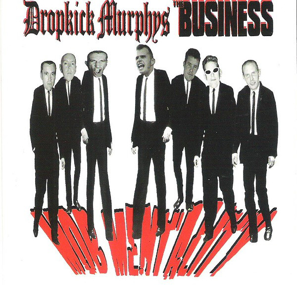 Dropkick Murphy's "Mob Mentality" Album