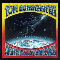 Tom Constanten's album Nightfall of Diamonds